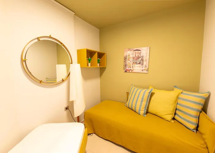 Apartamento Stefan's Seafront *