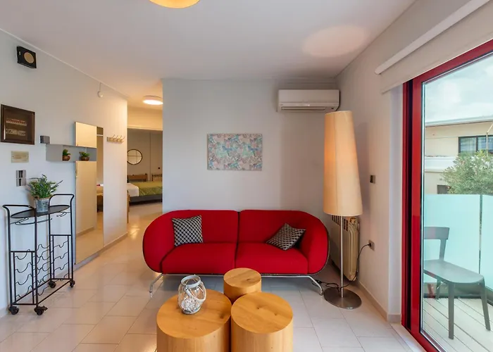 Apartamento Stefan's Seafront