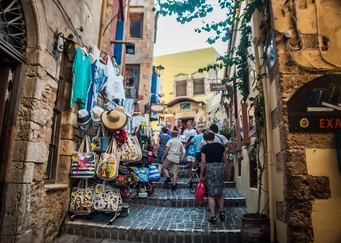 Apartamento Stefan's Seafront La Canea