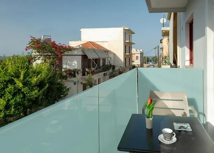 Stefan's Seafront La Canea