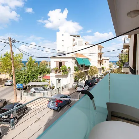 Stefan's Seafront Apartment