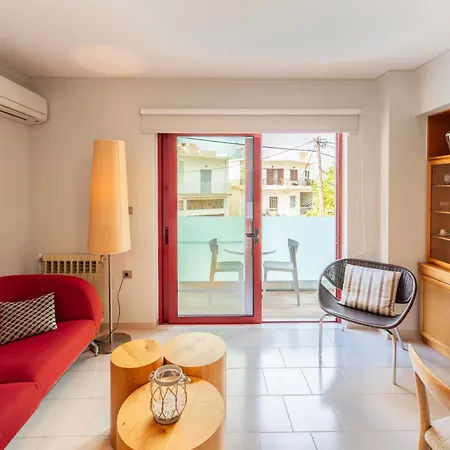 Stefan's Seafront Apartment Chania (Crete)