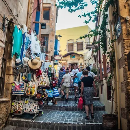Appartement Stefan's Seafront La Canée