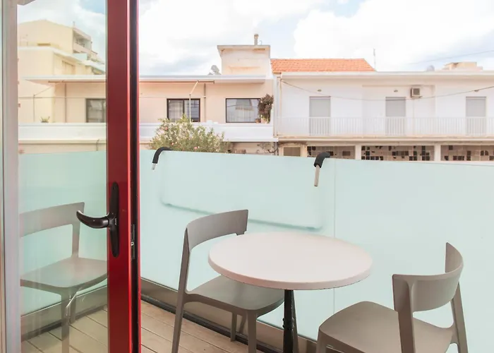 Stefan's Seafront Apartment