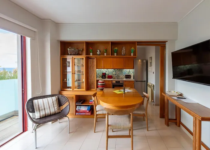 Apartment Stefan's Seafront Chania (Crete)