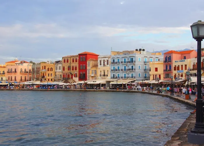 Apartament Stefan's Seafront Chania (Crete)