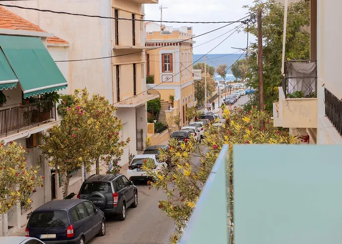 Апартаменти Stefan's Seafront